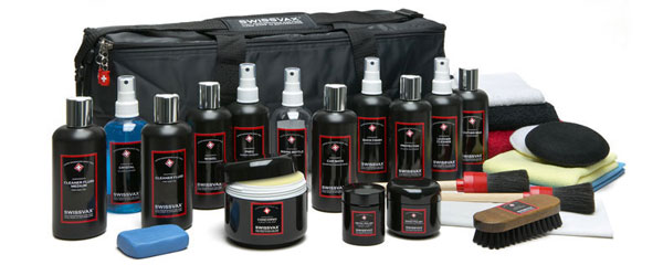 Swissvax UK - The Ultimate Car Care Products Hand-Made In Switzerland