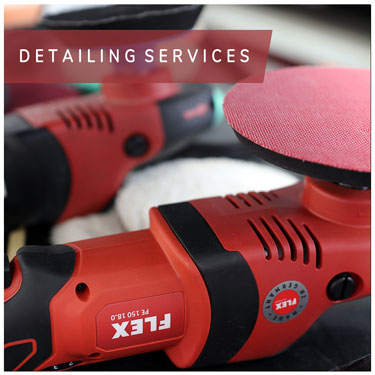 UF Studio - Multi Award Winning Detailing Services