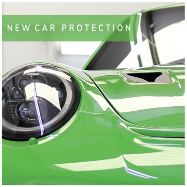 UF Studio - New Car Protection Package