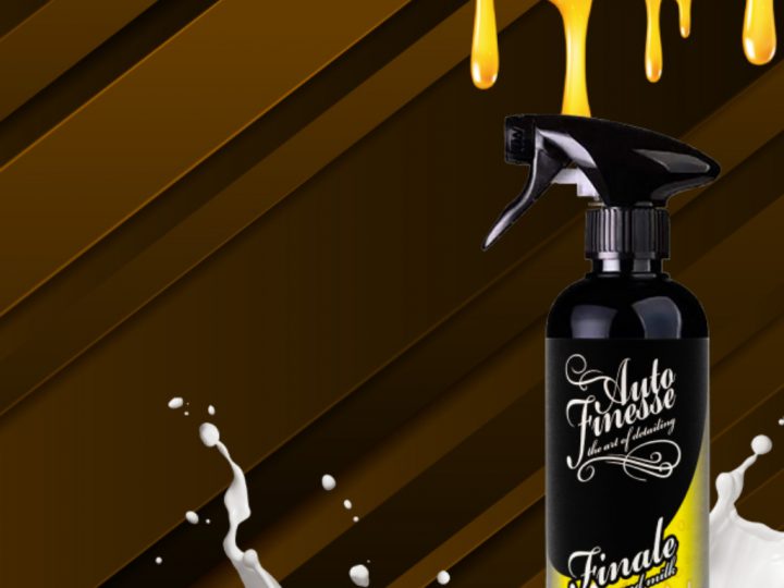 Auto Finesse Honey & Milk Finale Quick Detailer | Exclusive