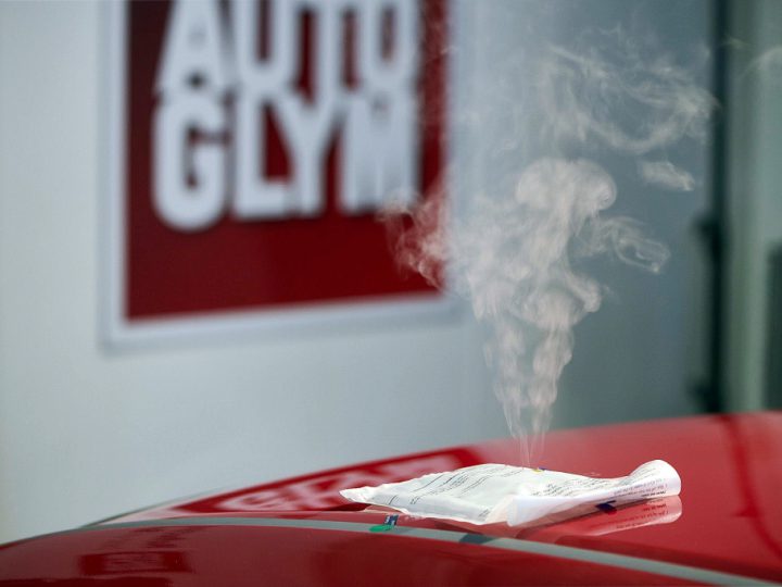 Autoglym Reflow: Remove Bird Droppings Safely From Your Car