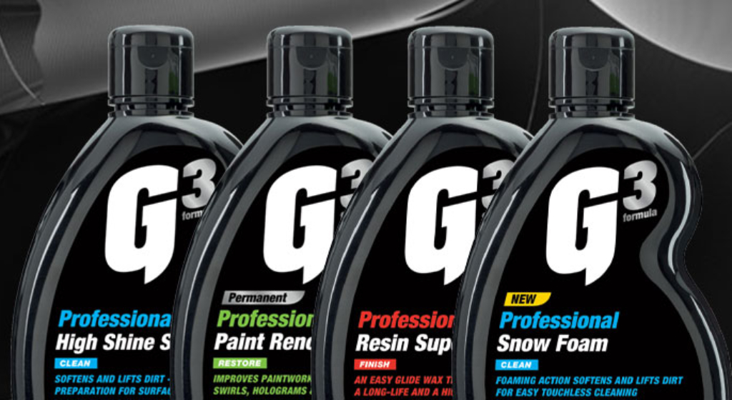 Introducing: Farécla G3 Pro Range Now Available at UF