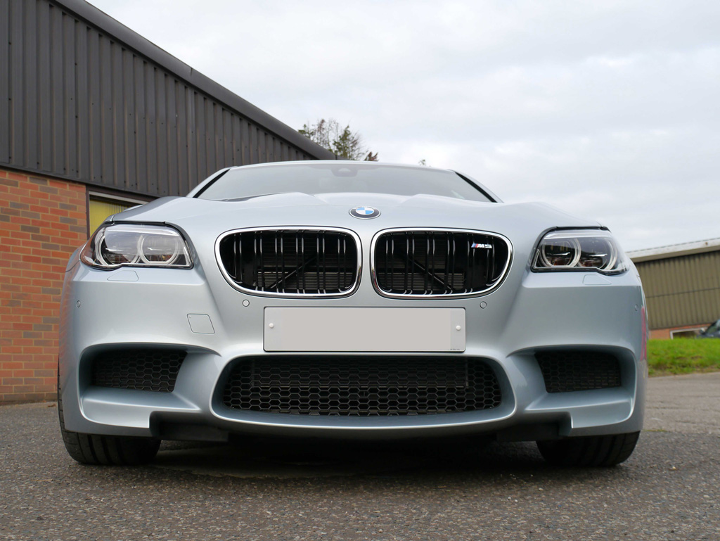 BMW M5 V8 Competition Package – New Car Protection