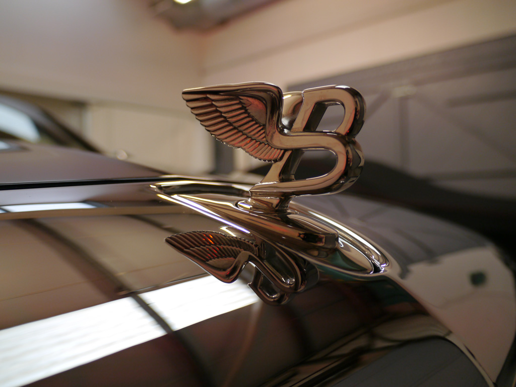 Bentley Mulsanne V8 – Gloss Enhancement Treatment