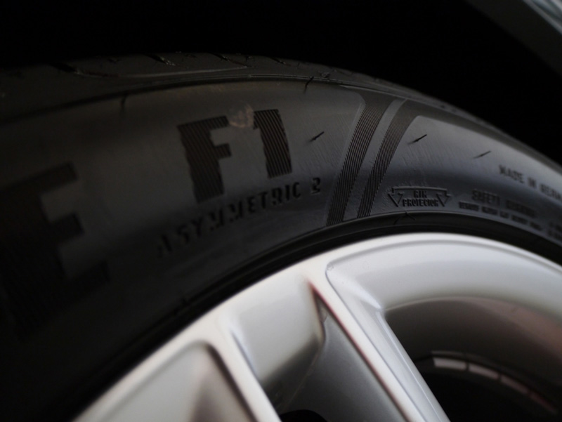 6.4 Tyre Dressings
