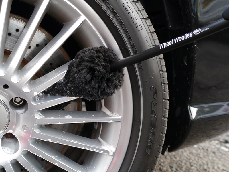 6.2 Safe Wheel Brushes