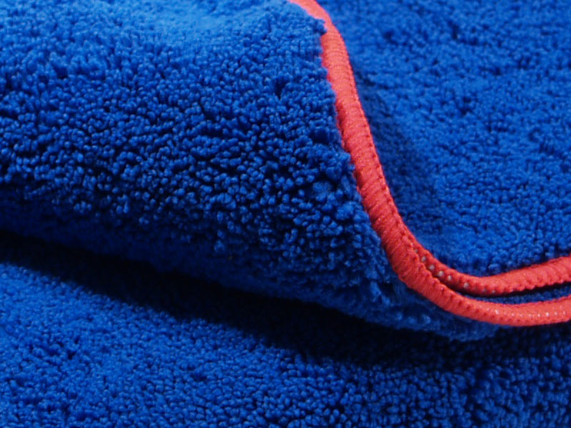 8.1 Drying Towels vs Chamois