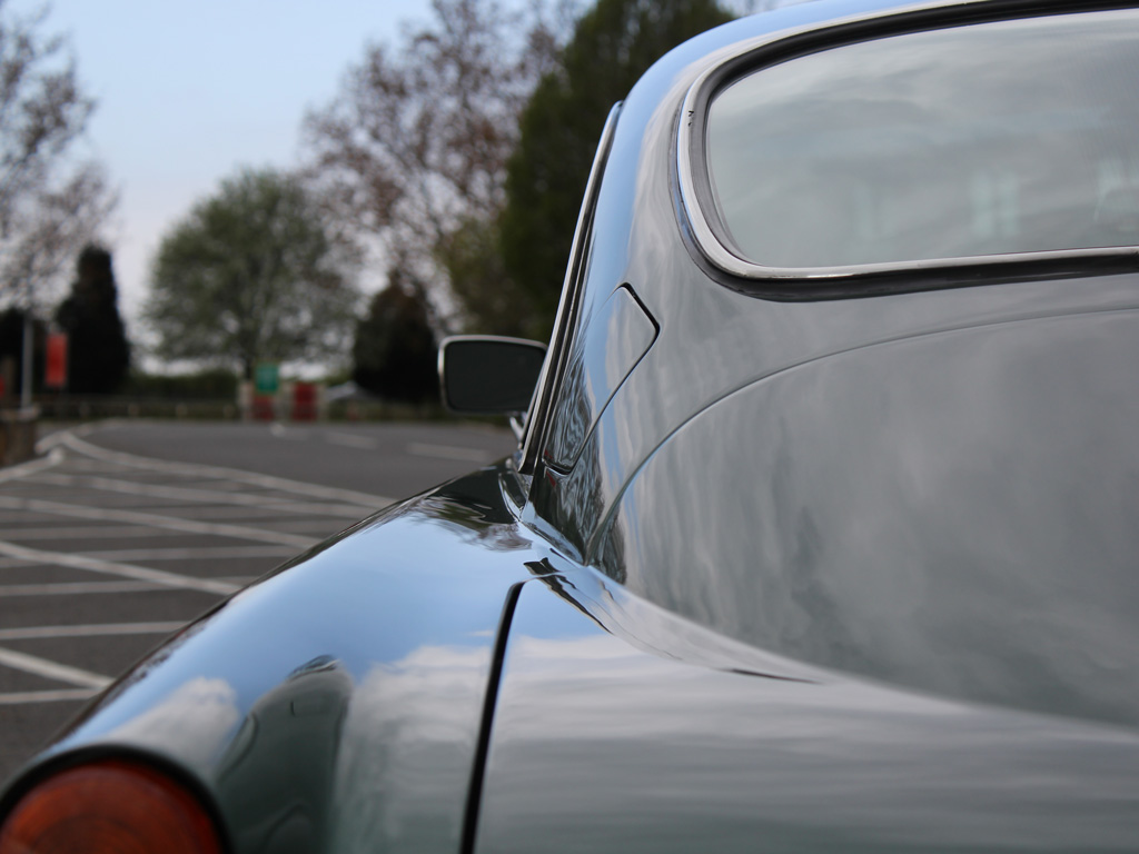 1963 Aston Martin DB5 Detailing Perfection - Part One