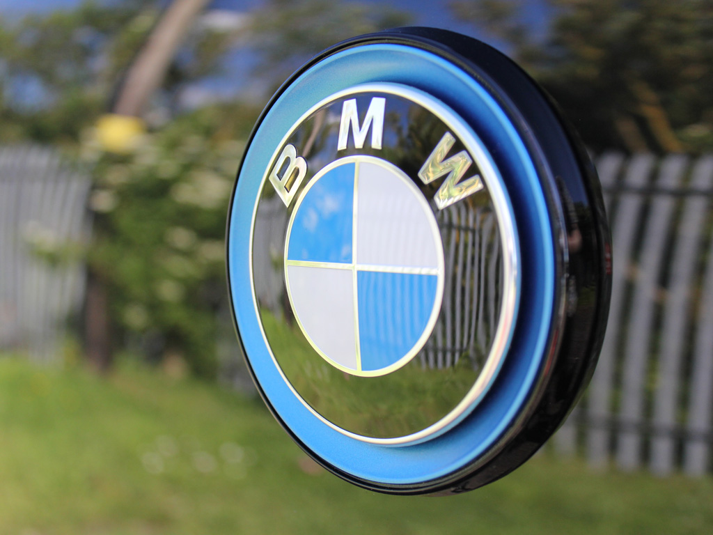 BMW i3 eDrive – The Future Has Arrived In Style!