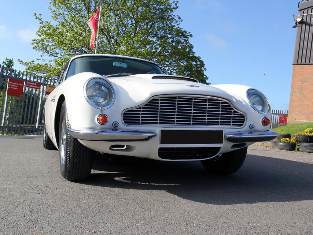 Aston Martin DB6 Vantage Regains Its ‘Best of Show’ Status