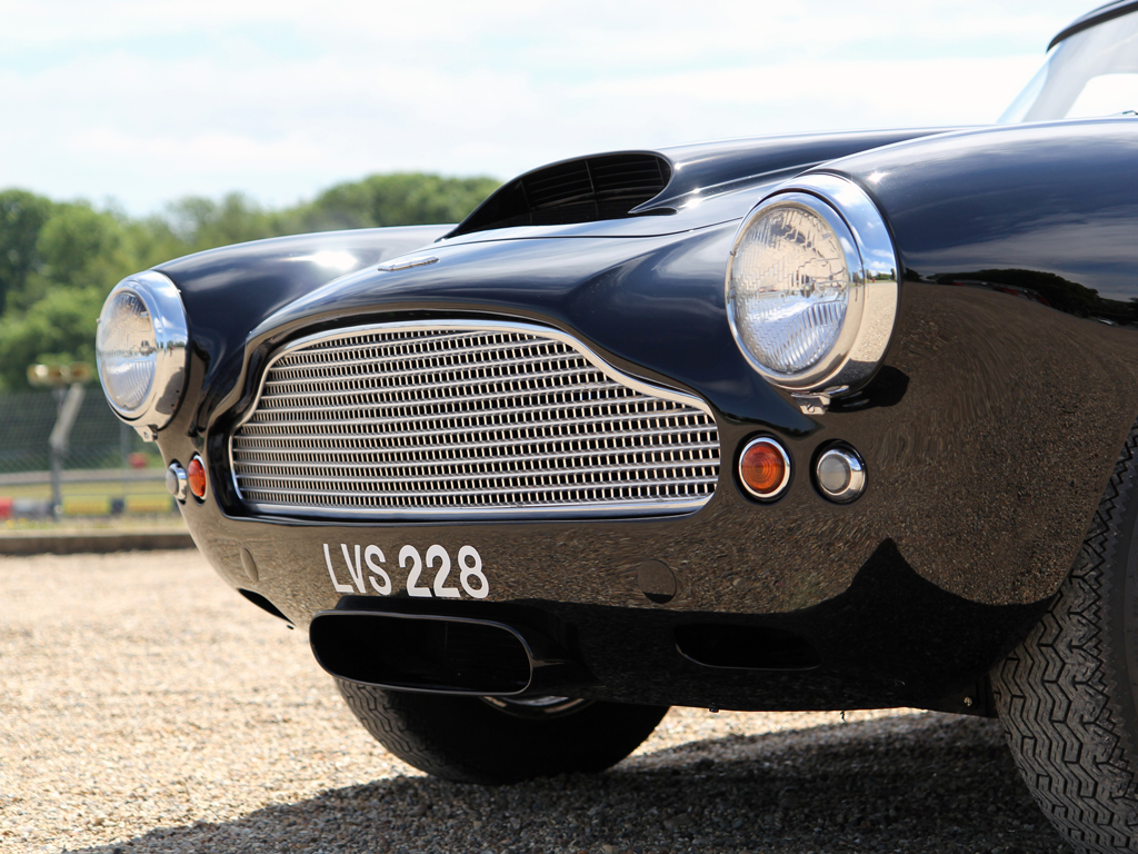 Aston Martin DB4, Refining A Classic – Part Two