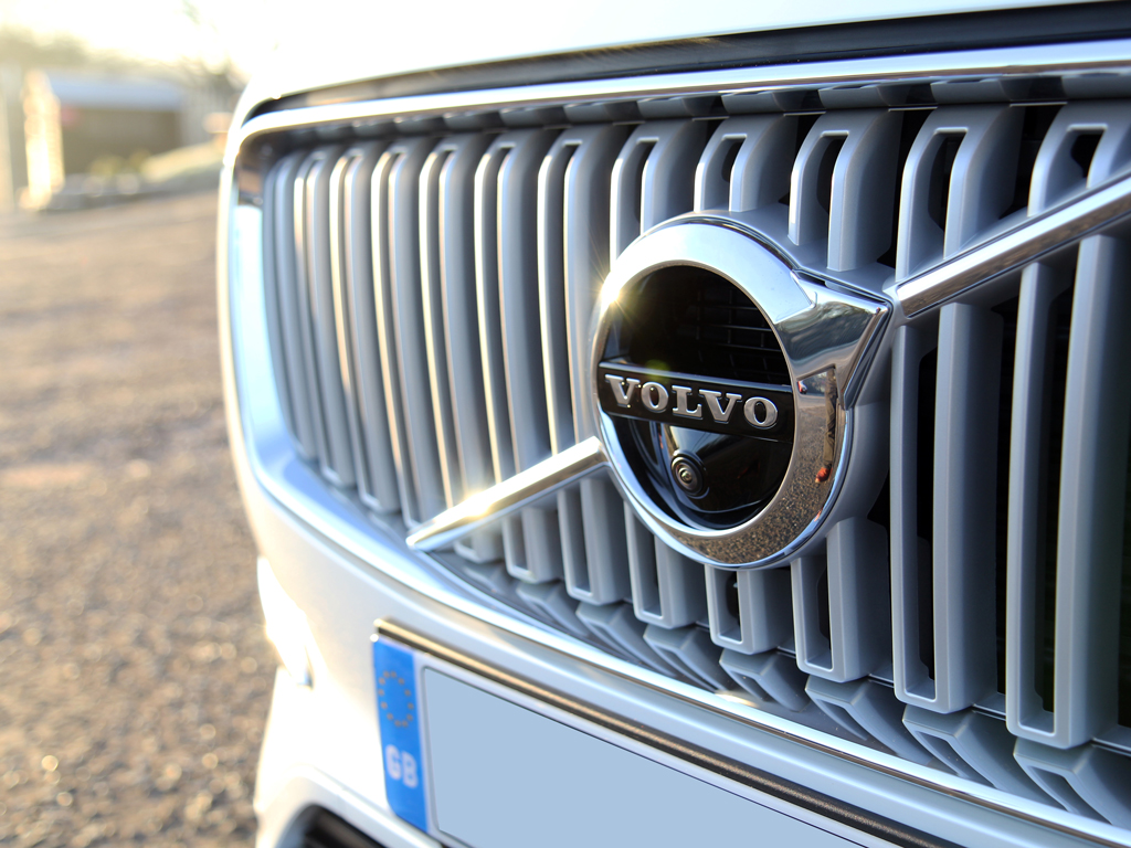 Attention To Detail For A Volvo XC90 T8 Twin Engine Plug-In Hybrid