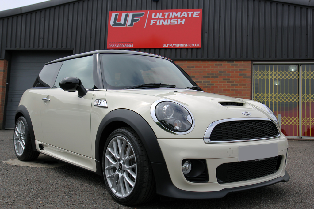 Gloss Enhancing A Mini Cooper S – Perfection Is In The Detail