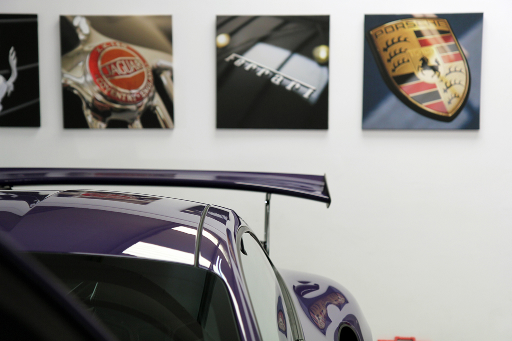 Porsche 991 GT3 RS – Created At Weissach, Preserved At Brands Hatch