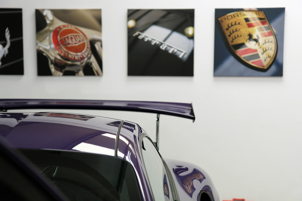 Porsche 991 GT3 RS - Created At Weissach, Rescued At Brands Hatch
