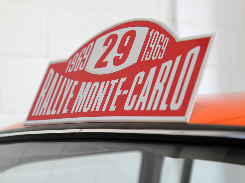 Ford Escort MK1 Twin Cam Rally Car - Prepared In Honour Of Jean Todt