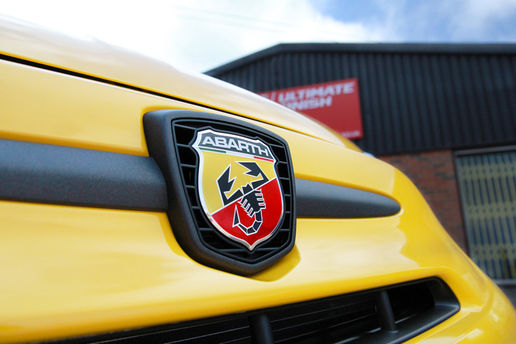Fiat Abarth 595 'Competizione' - A Little Hatch With A Big Character!
