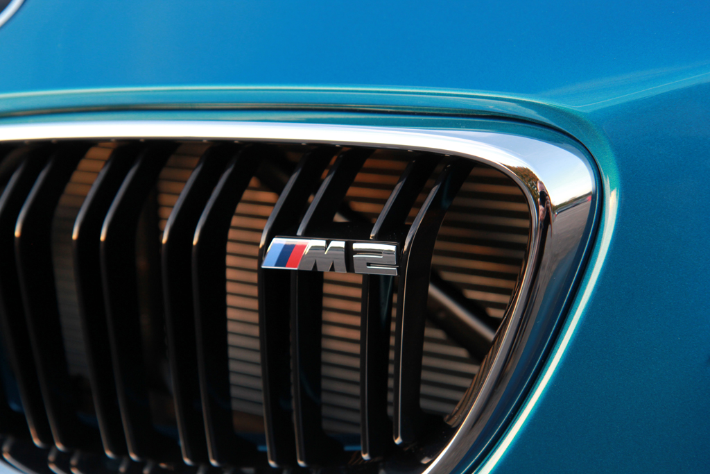 BMW M2 Coupe – Ready For The Weekend? It Is Now!