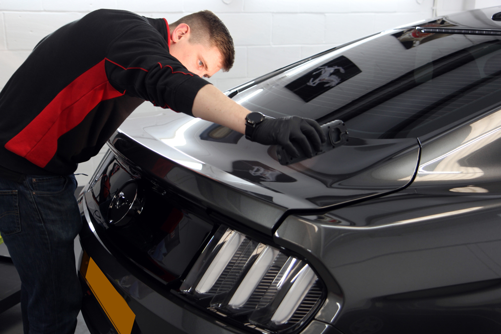 Ford Mustang Fastback – Performance And Refinement Personified