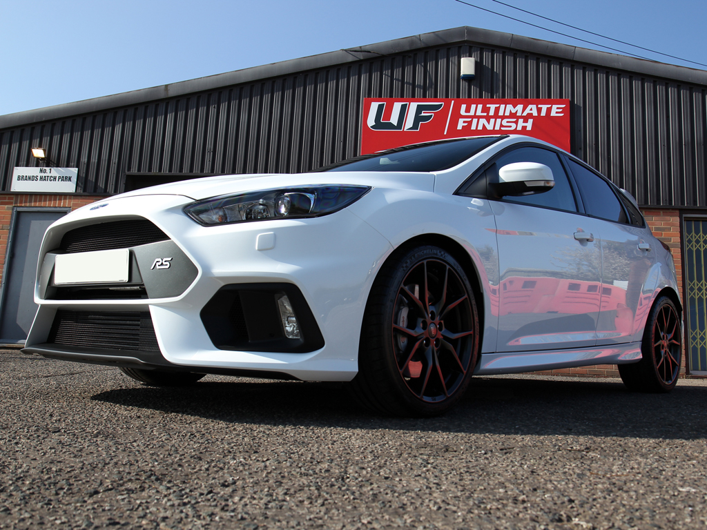Mk3 Ford Focus RS - Performance By Mountune, Protection by UF