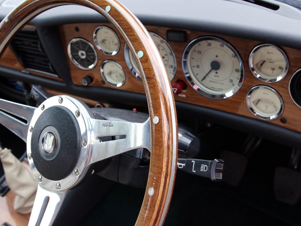 1973 Triumph Stag V8 - A British Icon Protected With Nanotechnology