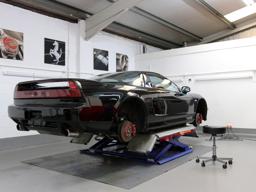 1991 Honda NSX - A Legend Reborn (Part 1)