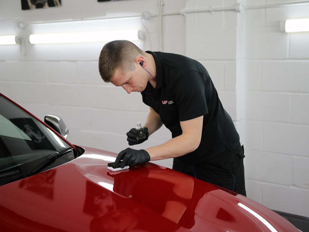 New Car Protection – Why Choose An Independent Detailing Studio?