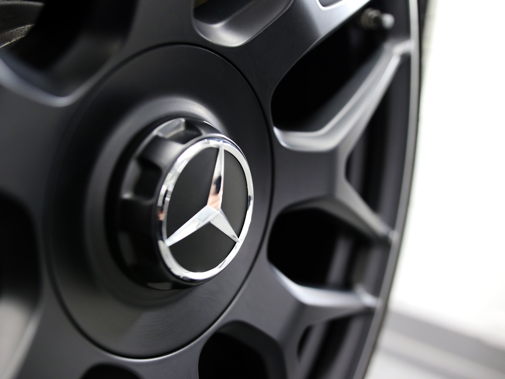 Mercedes-AMG E63 S V8 BiTurbo – Nano Protection For A Super Estate