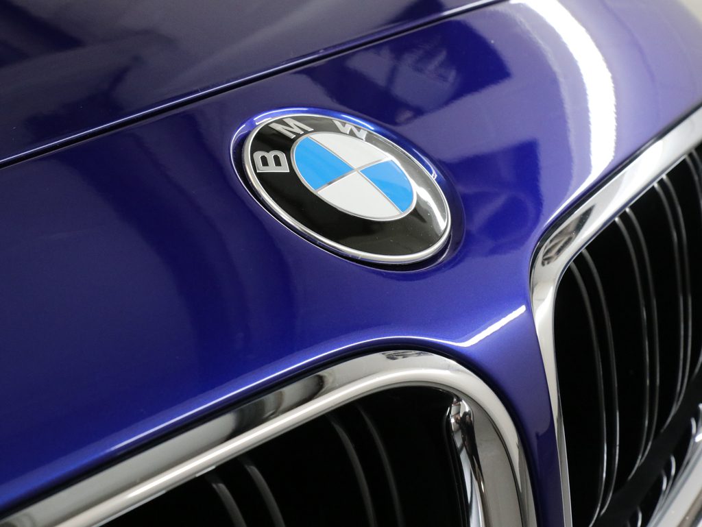 BMW M6 Coupe - German Performance Meets Japanese Nanotechnology