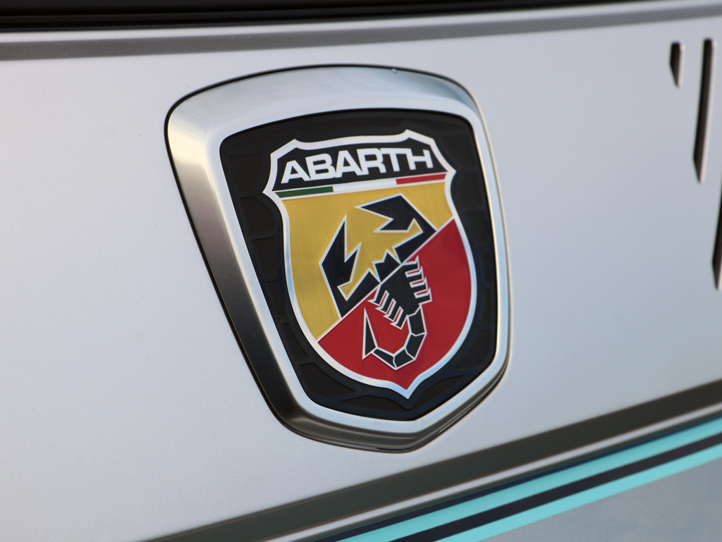 When Two Legends Meet - Limited Edition Abarth 695 Rivale Convertible