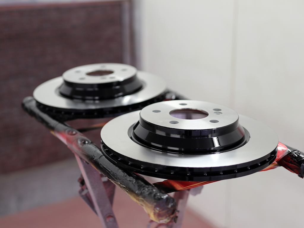 Brake Calipers - The Forgotten Component of Cosmetic Restoration