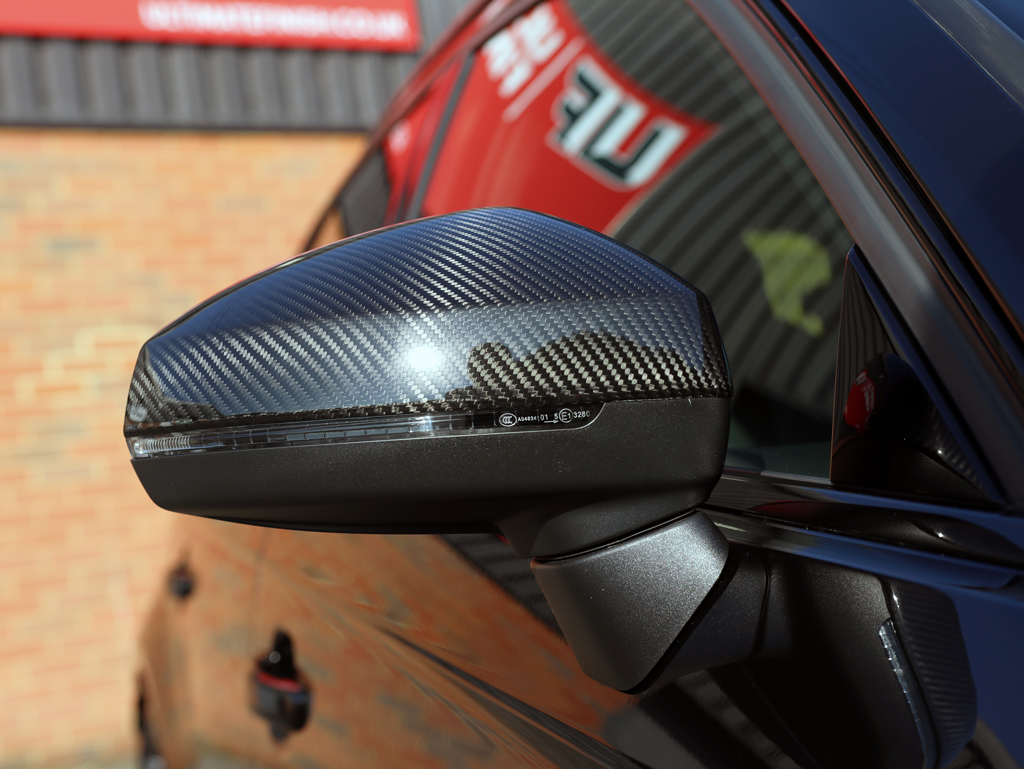 Paintwork Makeover For A Facelift Audi RS 3 Sportback