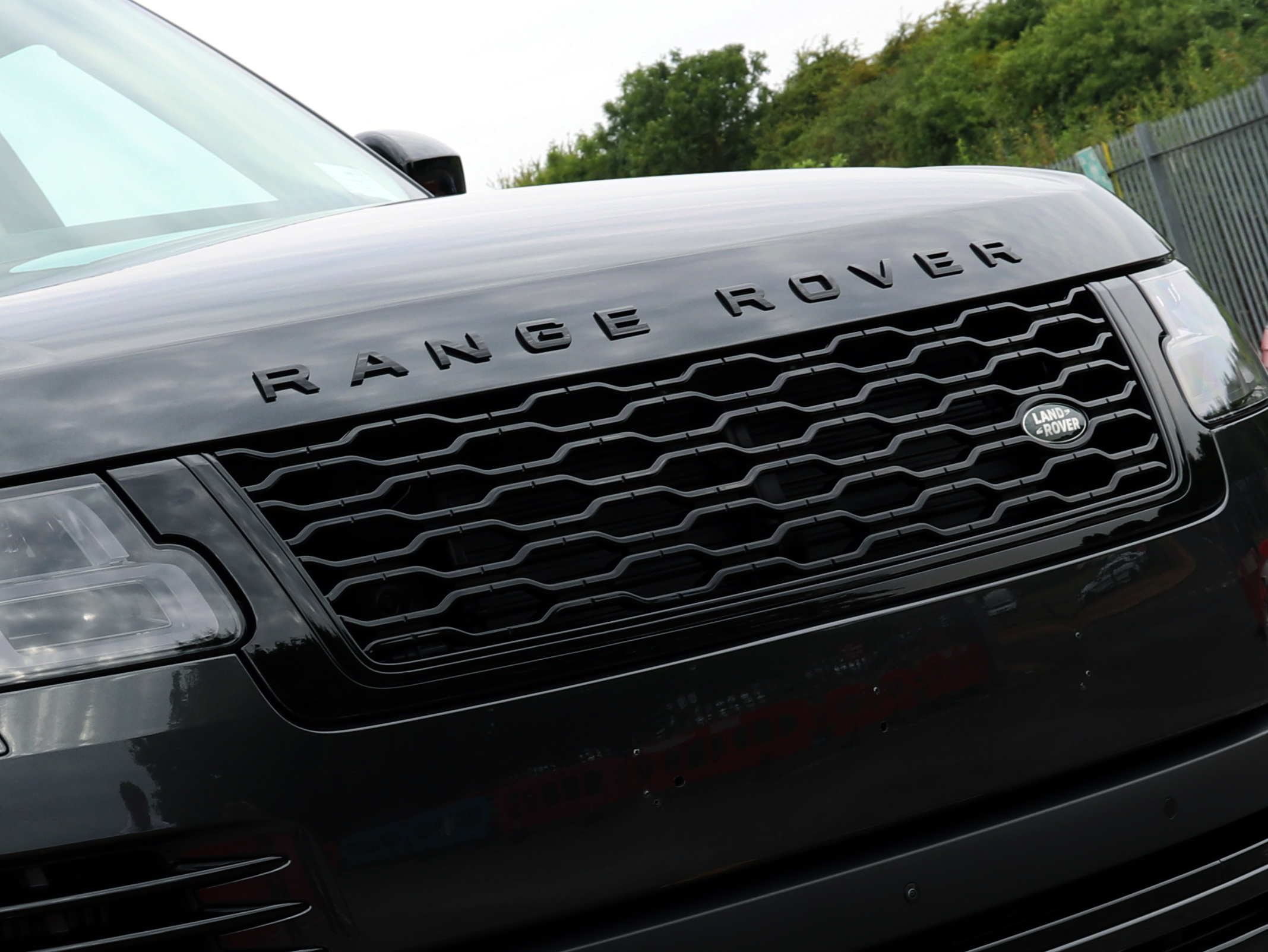 Range Rover 4.4L SDV8 Autobiography – A Signature Detail