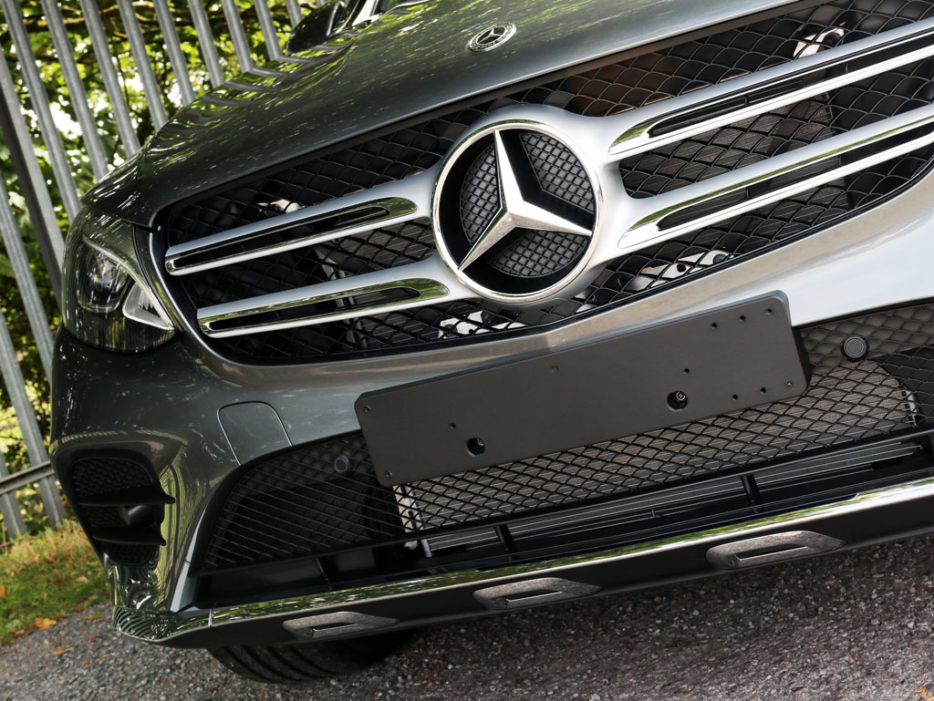 Hi-Tech Protection For A Mercedes-Benz GLC 250 AMG