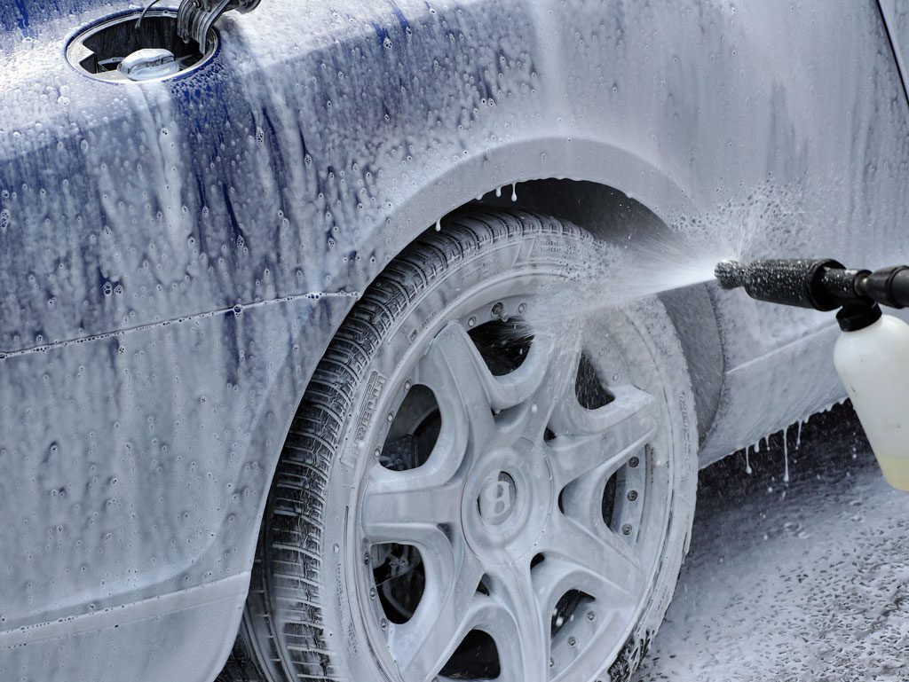 The Art of Water Pressure: Achieving Optimal Cleaning with Car