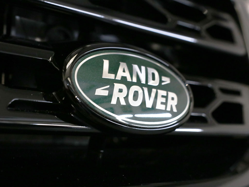 Land Rover Discovery Commercial S – New Car Protection Package