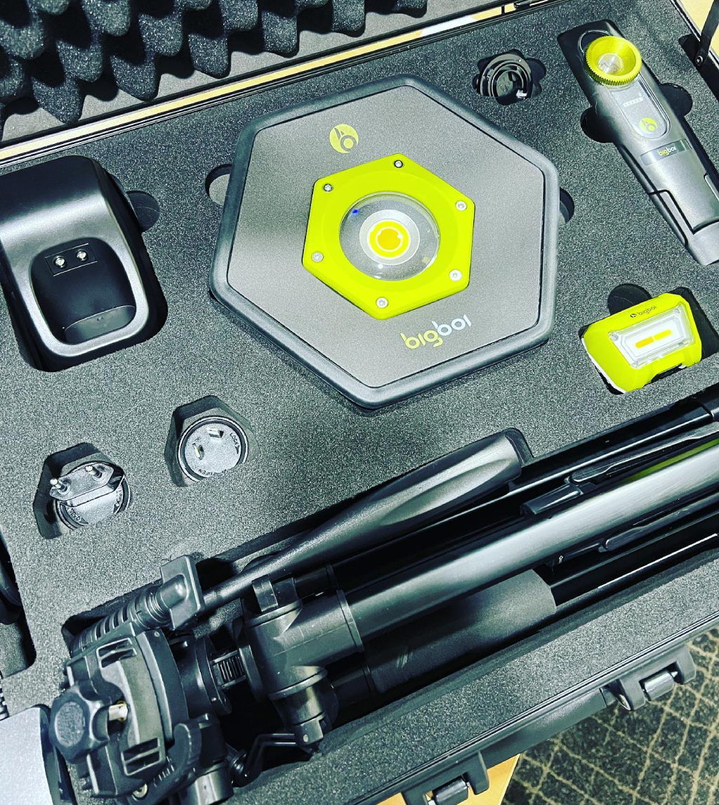 BigBoi IllumR Detailing Lighting – New To UF For 2022