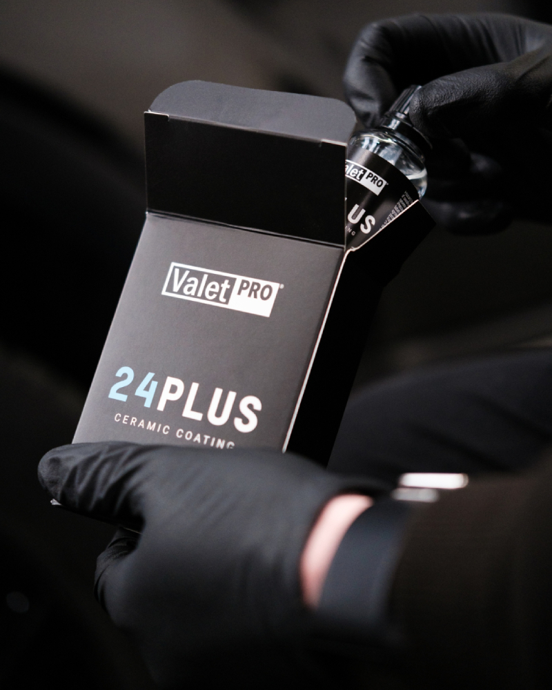 ValetPRO 24Plus Ceramic Coating – New for 2022