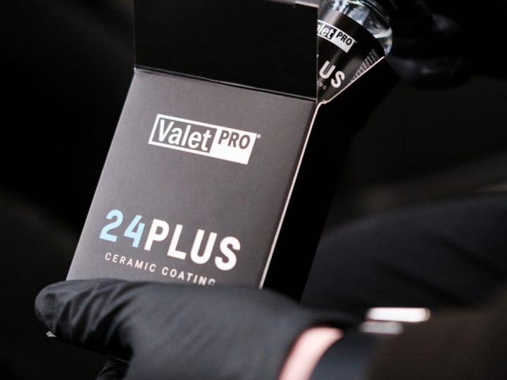 ValetPRO 24Plus Ceramic Coating – New for 2022