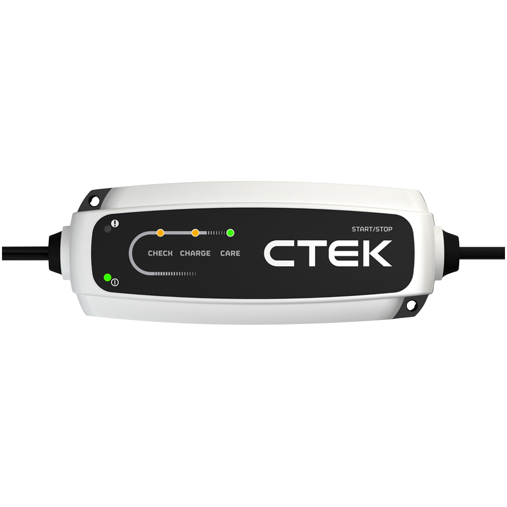 CTEK CT5 Start Stop 12V 3.8A Automatic Battery Charger
