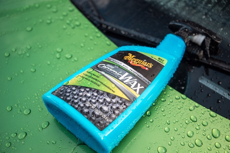 Meguiar's Hybrid Meguiar's Hybrid