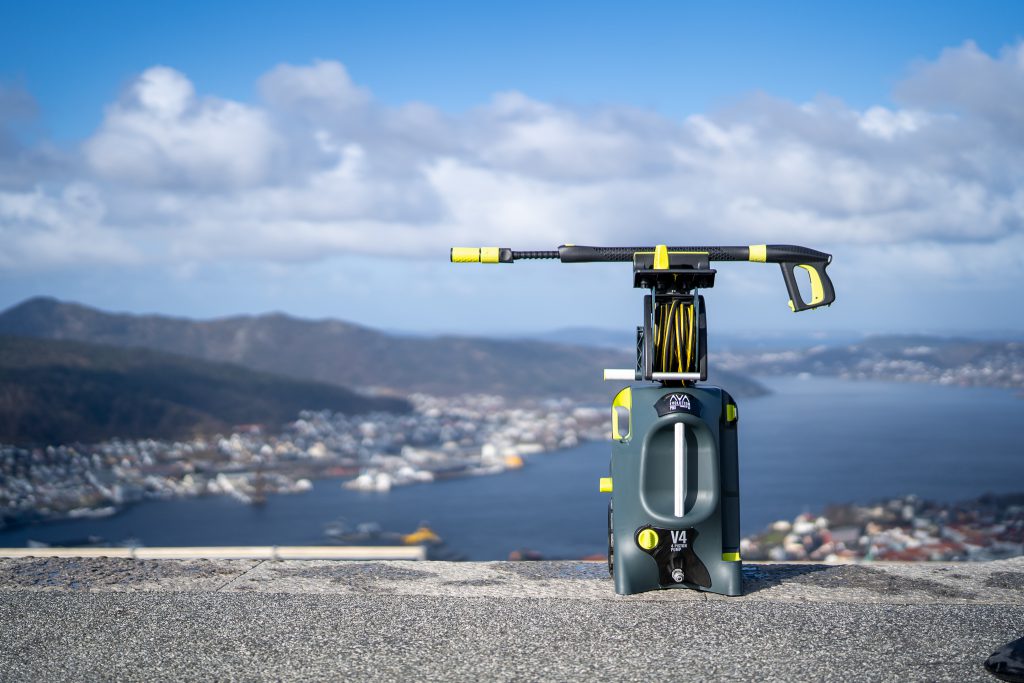 AVA of Norway Evolution Pressure Washer