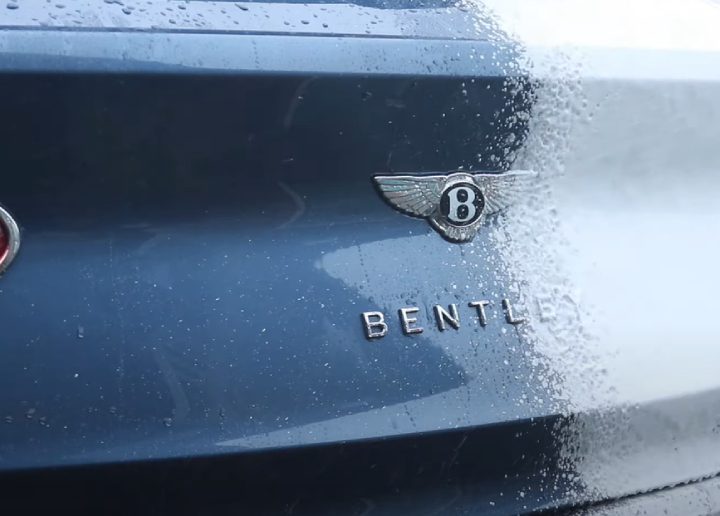 Bentley Bentayga New Car Detail With Joe Huntley Details