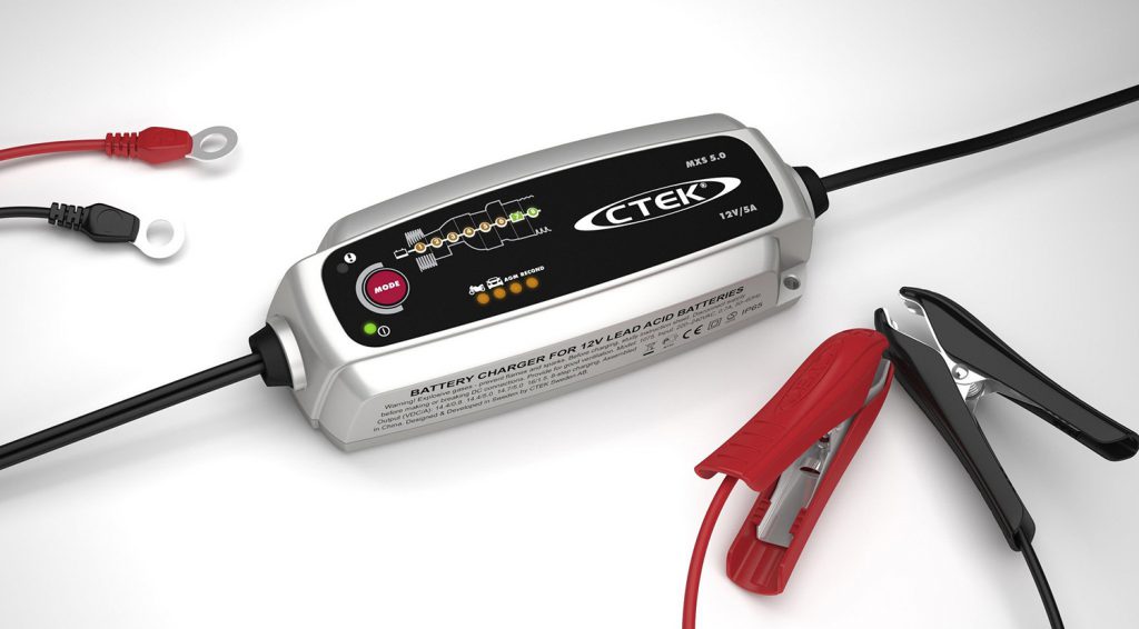 A Guide To CTEK Car Battery Chargers & Conditioners