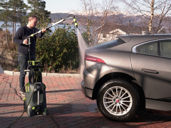 AVA of Norway Pressure Washers Now Available At UF