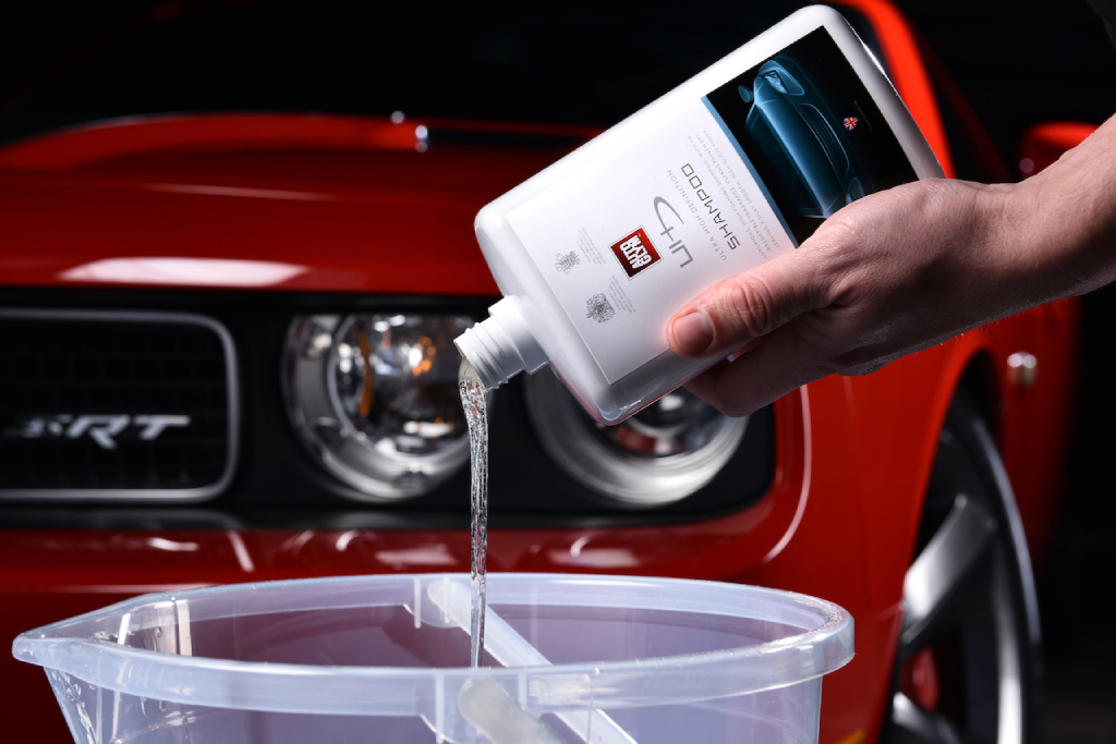 New Autoglym Gift Packs Now Available at UF