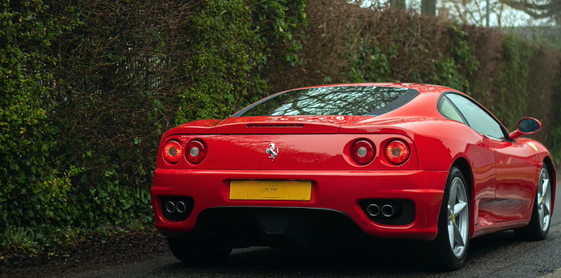 Ferrari 360