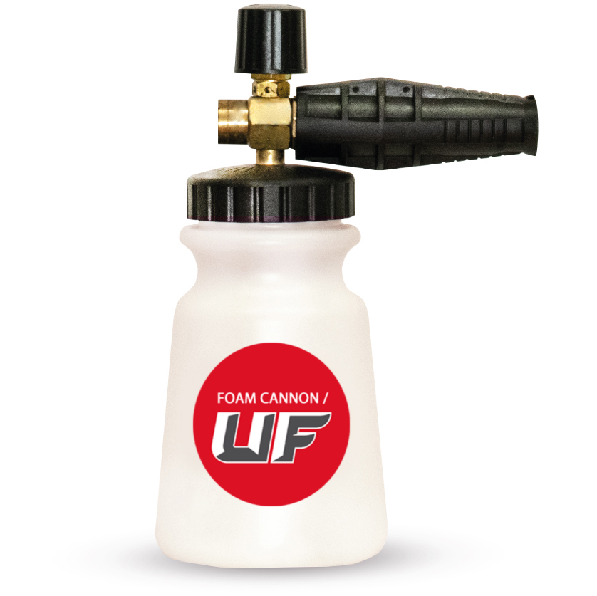 Which Snow Foam Lance Fits Your Pressure Washer? UF Snow Foam Cannon