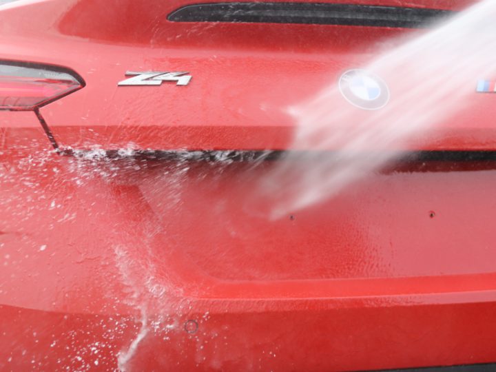 Hosepipe Ban Beating Car Care Products Revealed