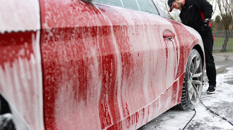 Valet PRO Foamula 1 Snow Foam
